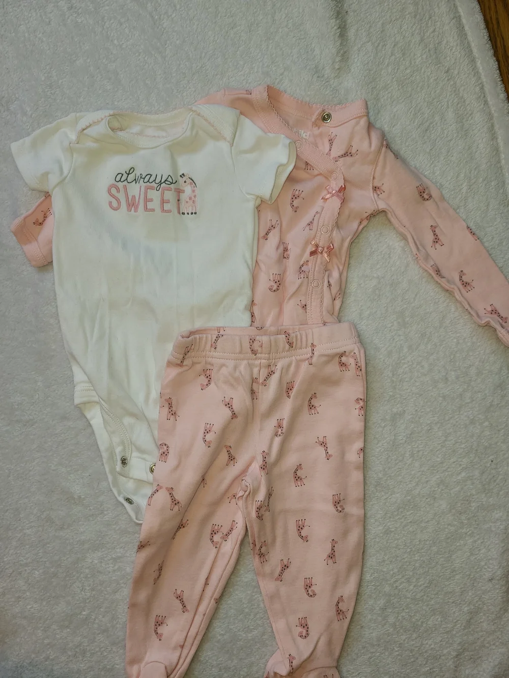 5 Outfit Bundle